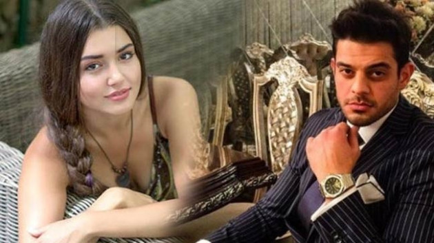 Hande Erçel'e yeni sevgiliden büyük yasak! - Sayfa 60