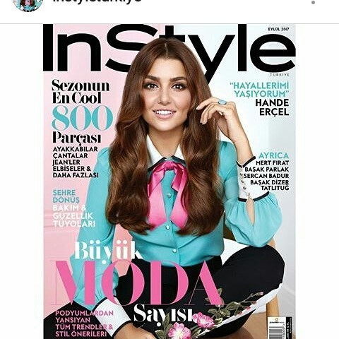 Hande Erçel'e yeni sevgiliden büyük yasak! - Sayfa 47