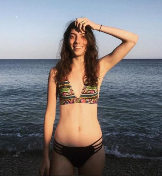 Öykü Baştaş kendini öyle birine benzetti ki! - Sayfa 13