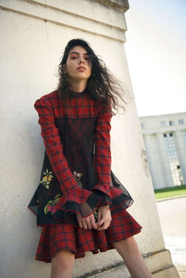 Öykü Baştaş kendini öyle birine benzetti ki! - Sayfa 21