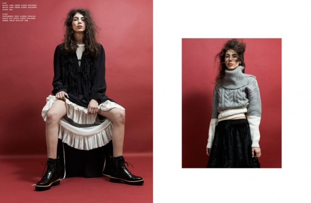 Öykü Baştaş kendini öyle birine benzetti ki! - Sayfa 15