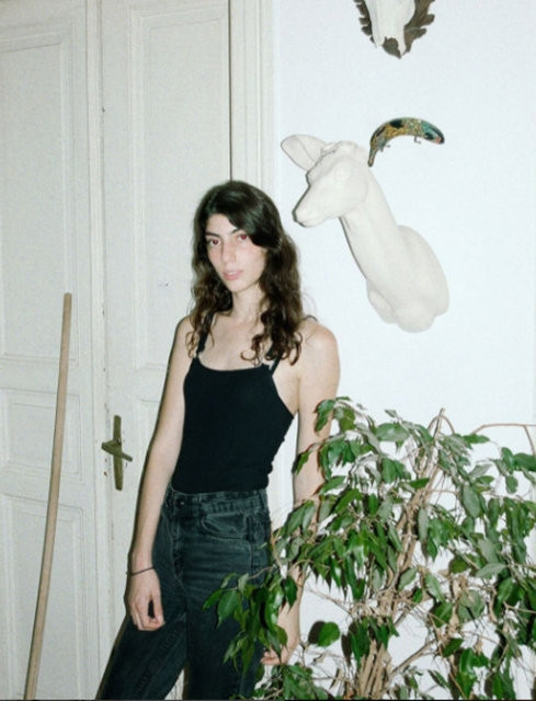 Öykü Baştaş kendini öyle birine benzetti ki! - Sayfa 34