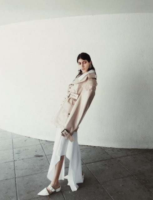 Öykü Baştaş kendini öyle birine benzetti ki! - Sayfa 35