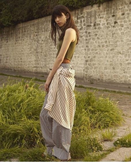 Öykü Baştaş kendini öyle birine benzetti ki! - Sayfa 41