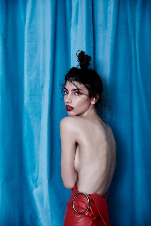 Öykü Baştaş kendini öyle birine benzetti ki! - Sayfa 27