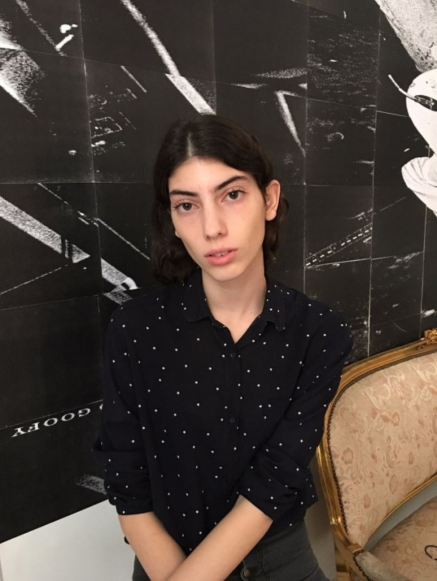 Öykü Baştaş kendini öyle birine benzetti ki! - Sayfa 39