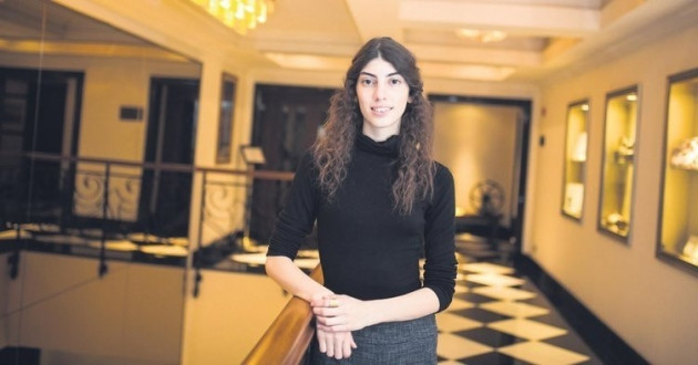 Öykü Baştaş kendini öyle birine benzetti ki! - Sayfa 8