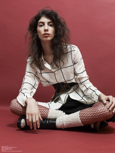 Öykü Baştaş kendini öyle birine benzetti ki! - Sayfa 9