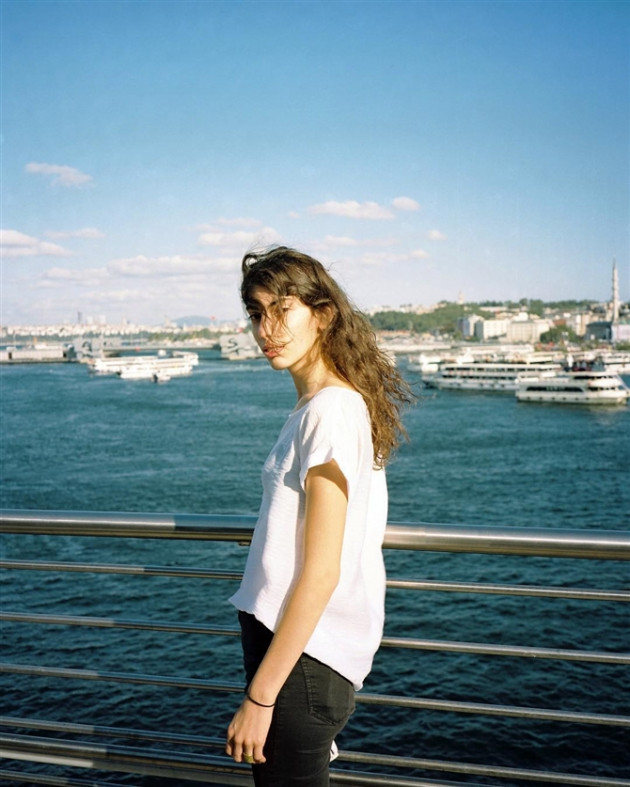 Öykü Baştaş kendini öyle birine benzetti ki! - Sayfa 19