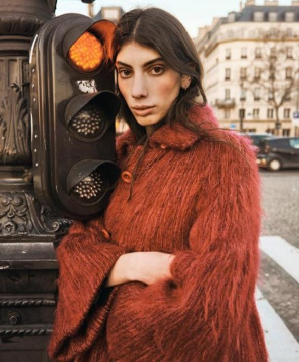 Öykü Baştaş kendini öyle birine benzetti ki! - Sayfa 44