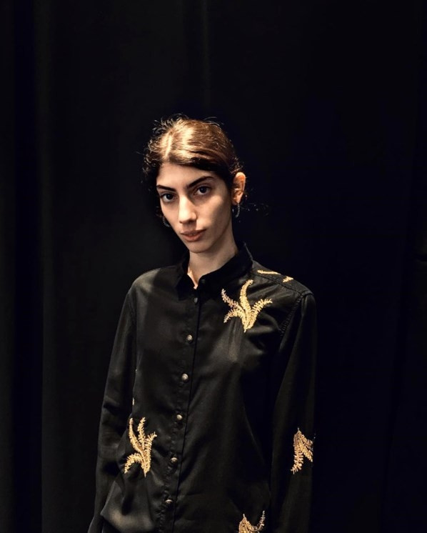 Öykü Baştaş kendini öyle birine benzetti ki! - Sayfa 31