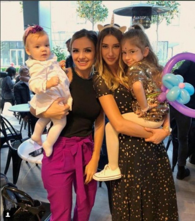 Acun Ilıcalı'nın en küçük kızı Melisa'nın muhteşem doğum günü partisi! - Sayfa 7