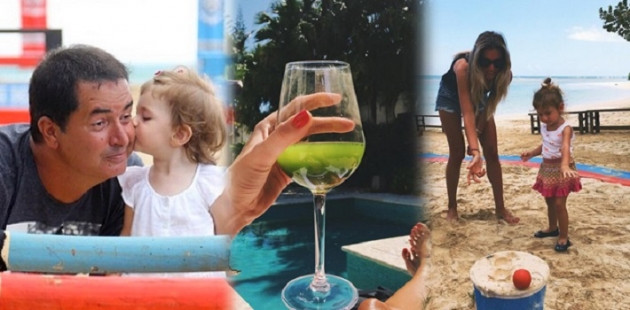 Acun Ilıcalı'nın en küçük kızı Melisa'nın muhteşem doğum günü partisi! - Sayfa 18