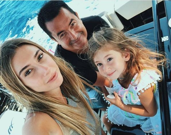 Acun Ilıcalı'nın en küçük kızı Melisa'nın muhteşem doğum günü partisi! - Sayfa 21