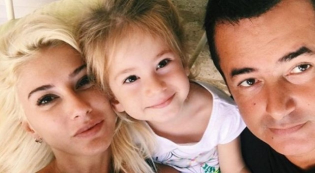 Acun Ilıcalı'nın en küçük kızı Melisa'nın muhteşem doğum günü partisi! - Sayfa 16