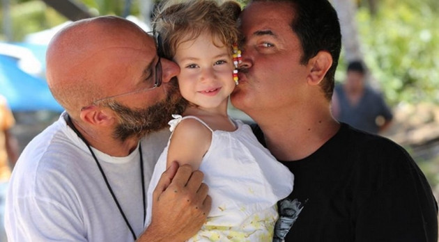 Acun Ilıcalı'nın en küçük kızı Melisa'nın muhteşem doğum günü partisi! - Sayfa 27