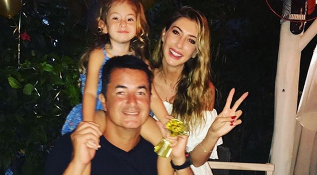 Acun Ilıcalı'nın en küçük kızı Melisa'nın muhteşem doğum günü partisi! - Sayfa 26