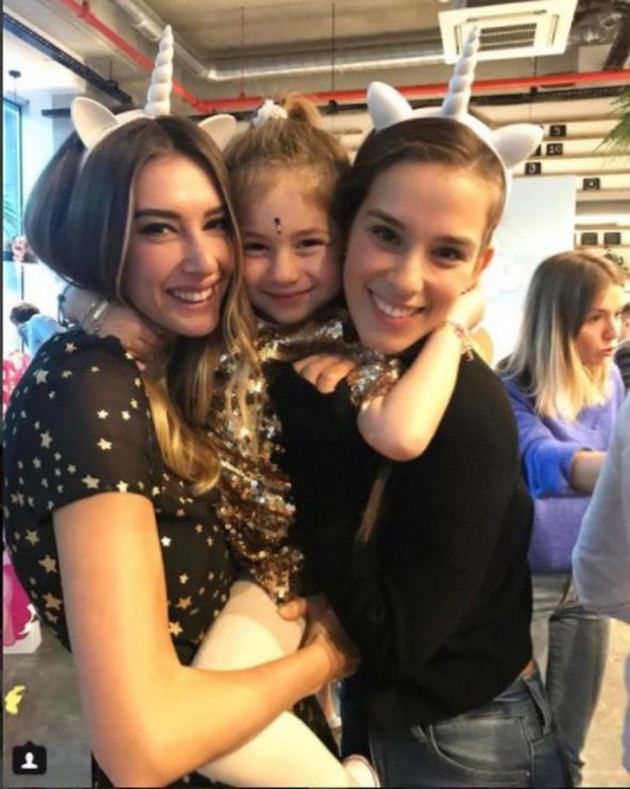 Acun Ilıcalı'nın en küçük kızı Melisa'nın muhteşem doğum günü partisi! - Sayfa 5