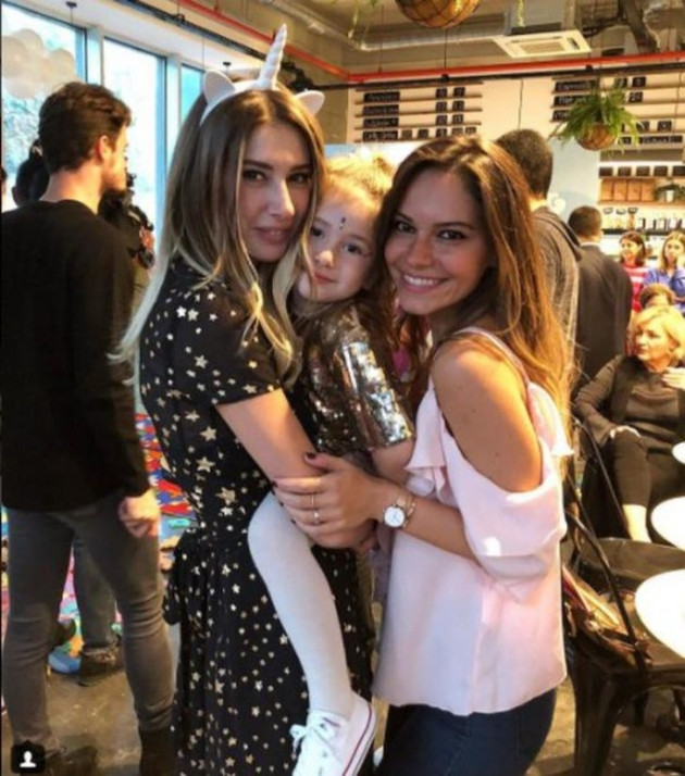 Acun Ilıcalı'nın en küçük kızı Melisa'nın muhteşem doğum günü partisi! - Sayfa 10