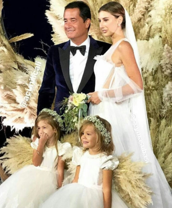 Acun Ilıcalı'nın en küçük kızı Melisa'nın muhteşem doğum günü partisi! - Sayfa 29