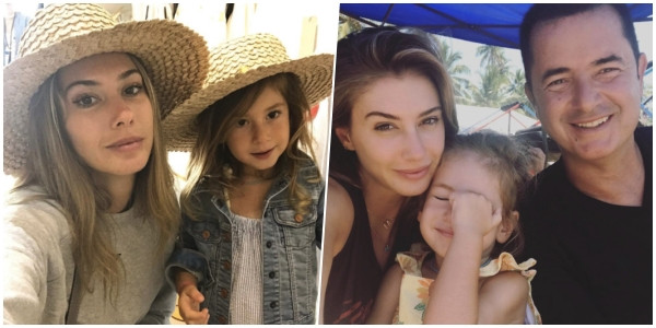 Acun Ilıcalı'nın en küçük kızı Melisa'nın muhteşem doğum günü partisi! - Sayfa 13