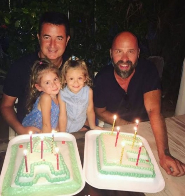 Acun Ilıcalı'nın en küçük kızı Melisa'nın muhteşem doğum günü partisi! - Sayfa 22