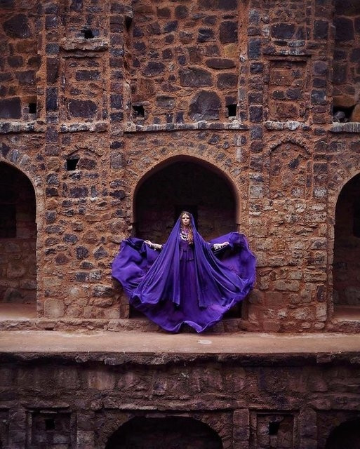 Rus bloggerdan masal dünyasını andıran, nefes kesen fotoğraflar... - Sayfa 47