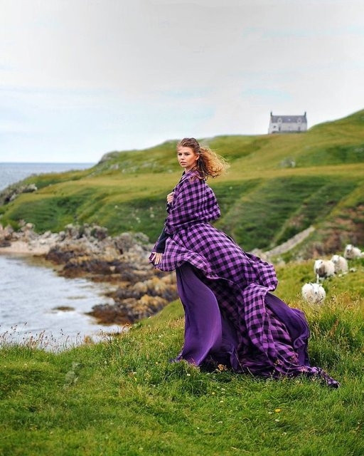 Rus bloggerdan masal dünyasını andıran, nefes kesen fotoğraflar... - Sayfa 42