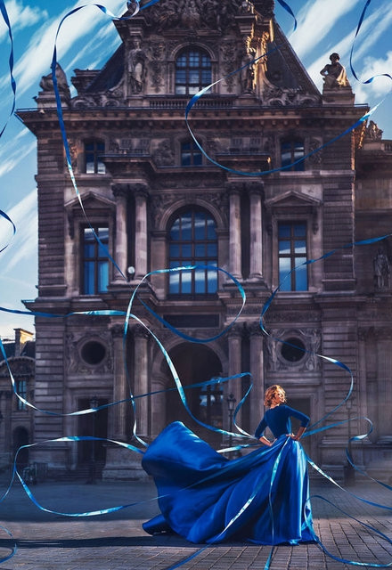 Rus bloggerdan masal dünyasını andıran, nefes kesen fotoğraflar... - Sayfa 17