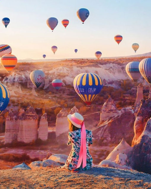 Rus bloggerdan masal dünyasını andıran, nefes kesen fotoğraflar... - Sayfa 6