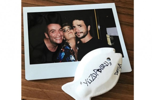 Sıla yorgun düşüp uyuyakaldı, sosyal medya çalkalandı! - Sayfa 29