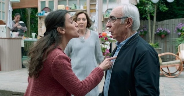 Şener Şen yeni filmi "Yol Ayrımı" ile beyazperdeye geliyor! - Sayfa 5