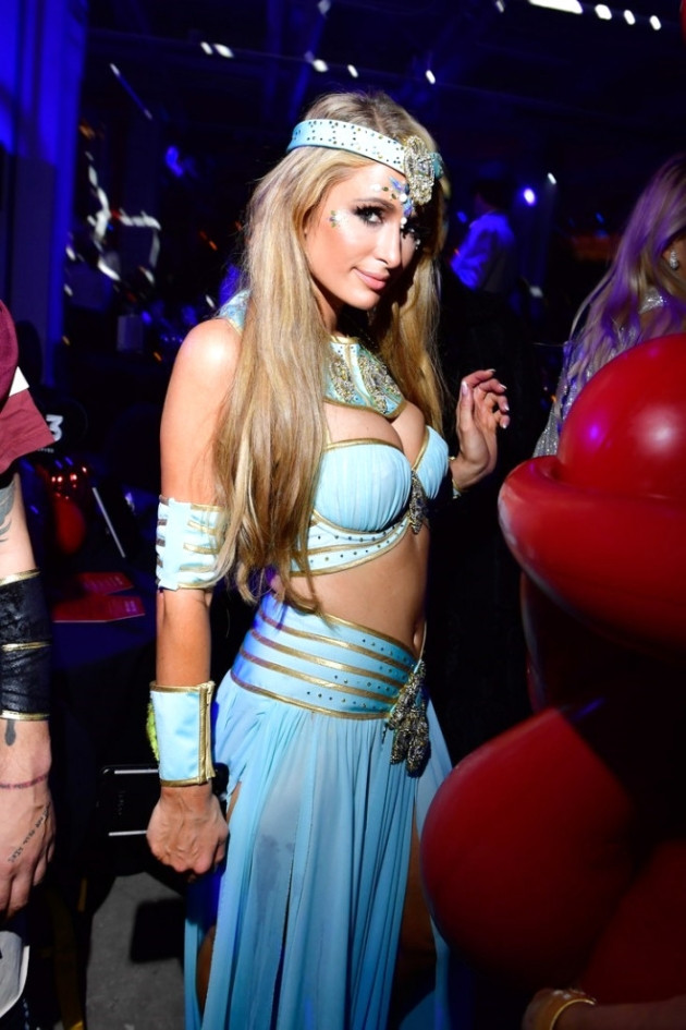 Hollywood'un ünlü isimleri Cadılar Bayramı'na işte böyle katıldı! - Sayfa 6