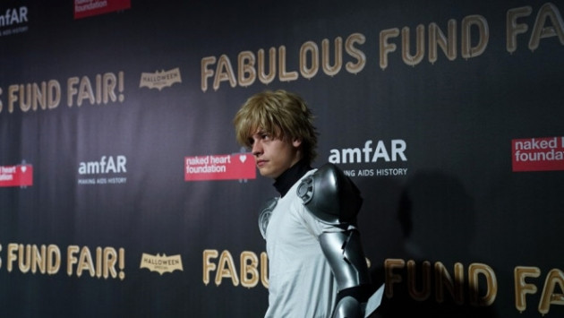 Hollywood'un ünlü isimleri Cadılar Bayramı'na işte böyle katıldı! - Sayfa 30