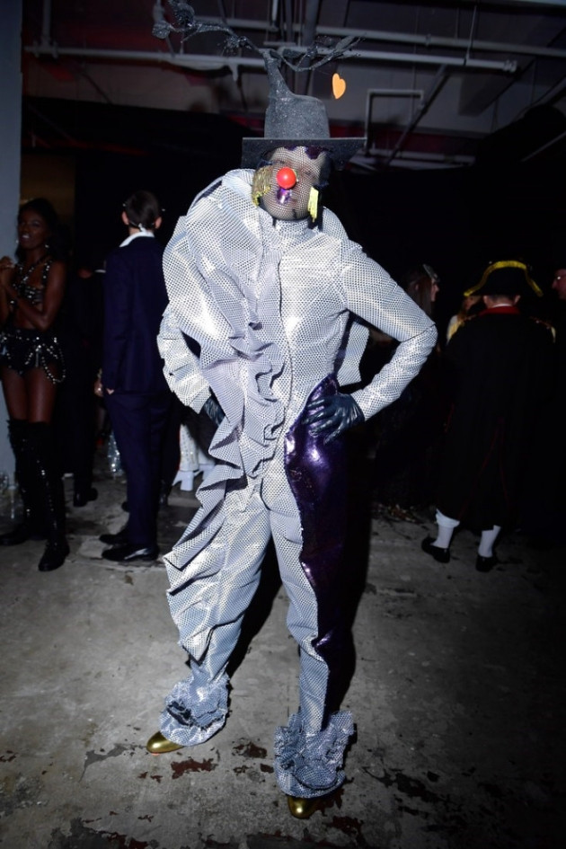 Hollywood'un ünlü isimleri Cadılar Bayramı'na işte böyle katıldı! - Sayfa 29