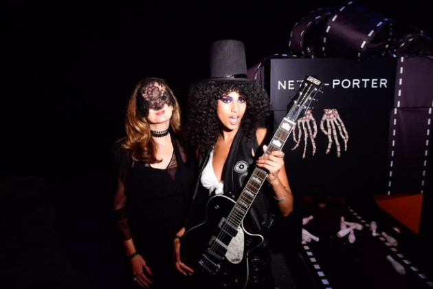 Hollywood'un ünlü isimleri Cadılar Bayramı'na işte böyle katıldı! - Sayfa 34