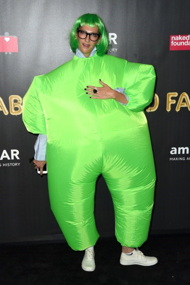 Hollywood'un ünlü isimleri Cadılar Bayramı'na işte böyle katıldı! - Sayfa 33