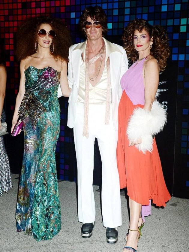 Hollywood'un ünlü isimleri Cadılar Bayramı'na işte böyle katıldı! - Sayfa 18