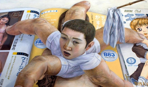 Bir robottan farkımızın kalmadığı daha iyi anlatılamazdı! - Sayfa 31