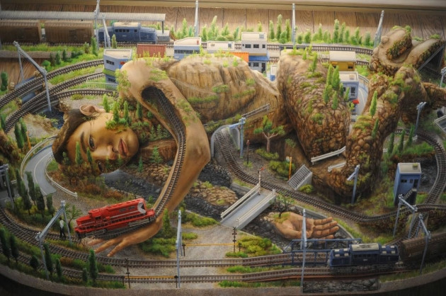 Bir robottan farkımızın kalmadığı daha iyi anlatılamazdı! - Sayfa 30