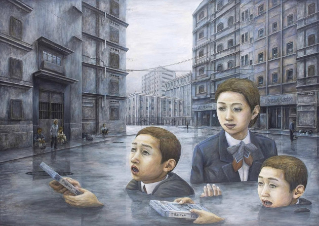 Bir robottan farkımızın kalmadığı daha iyi anlatılamazdı! - Sayfa 27