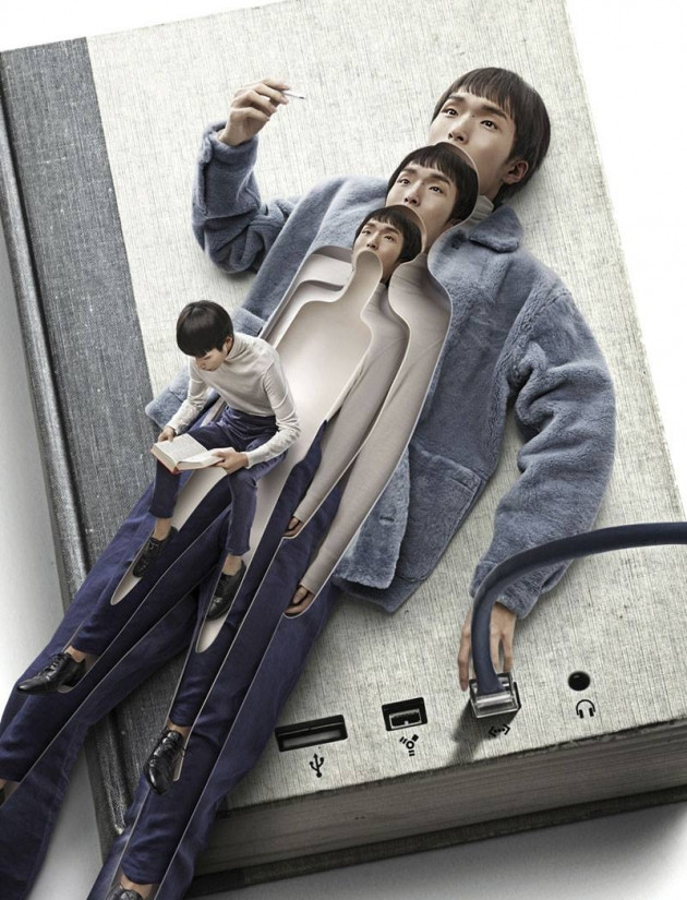 Bir robottan farkımızın kalmadığı daha iyi anlatılamazdı! - Sayfa 32