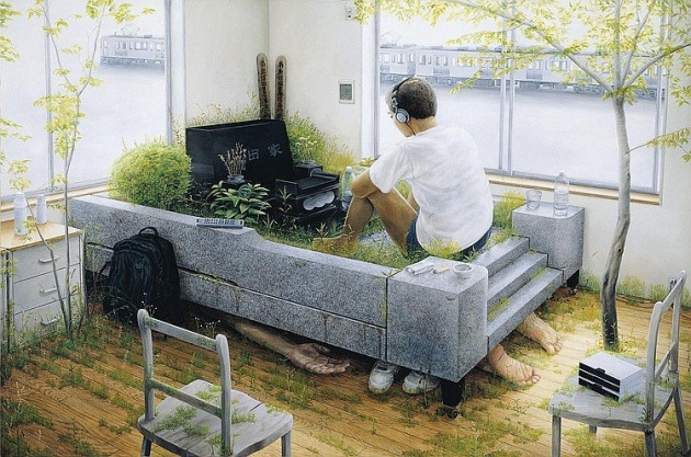 Bir robottan farkımızın kalmadığı daha iyi anlatılamazdı! - Sayfa 26