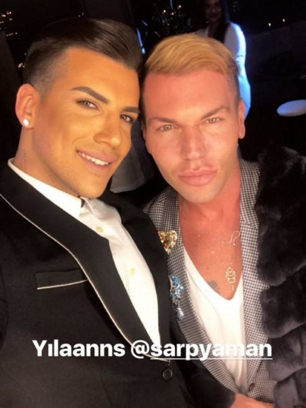 Kerimcan Durmaz'a sürpriz doğum günü partisi! - Sayfa 10