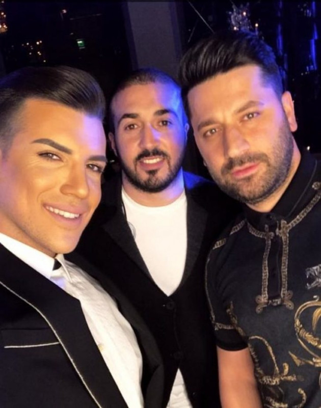 Kerimcan Durmaz'a sürpriz doğum günü partisi! - Sayfa 15