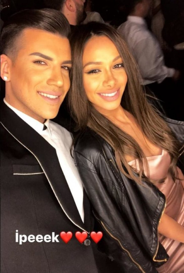 Kerimcan Durmaz'a sürpriz doğum günü partisi! - Sayfa 14