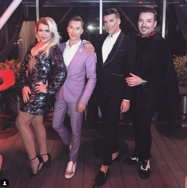 Kerimcan Durmaz'a sürpriz doğum günü partisi! - Sayfa 5