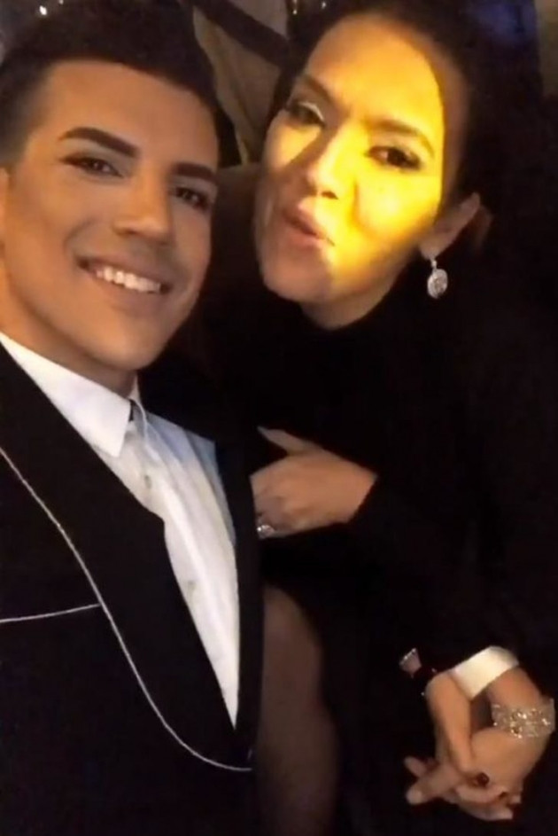 Kerimcan Durmaz'a sürpriz doğum günü partisi! - Sayfa 12