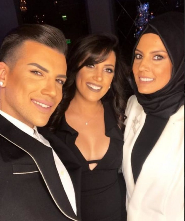 Kerimcan Durmaz'a sürpriz doğum günü partisi! - Sayfa 7