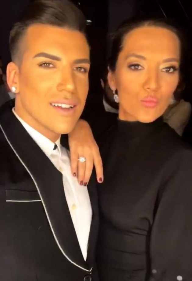 Kerimcan Durmaz'a sürpriz doğum günü partisi! - Sayfa 16